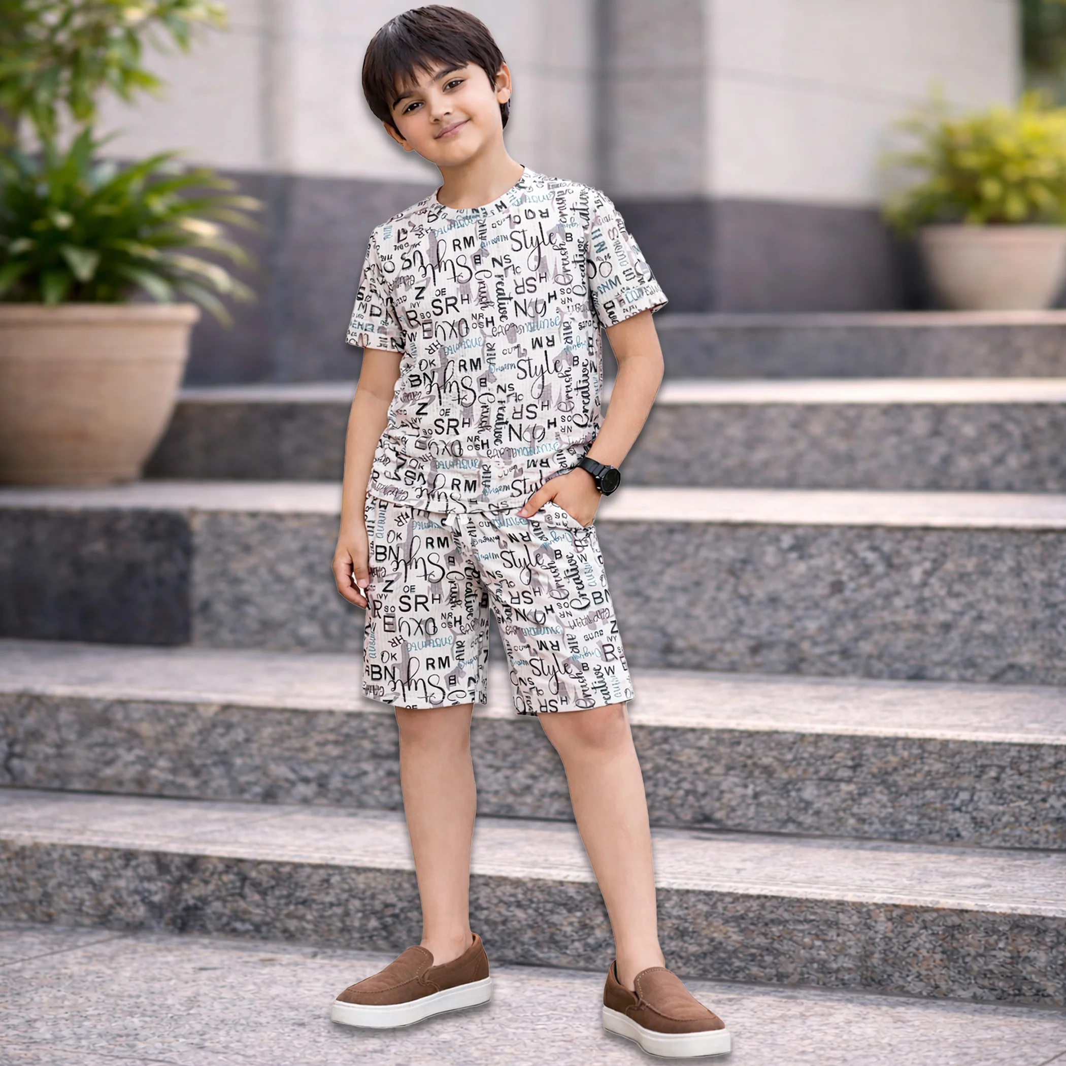 Boys Fashion
